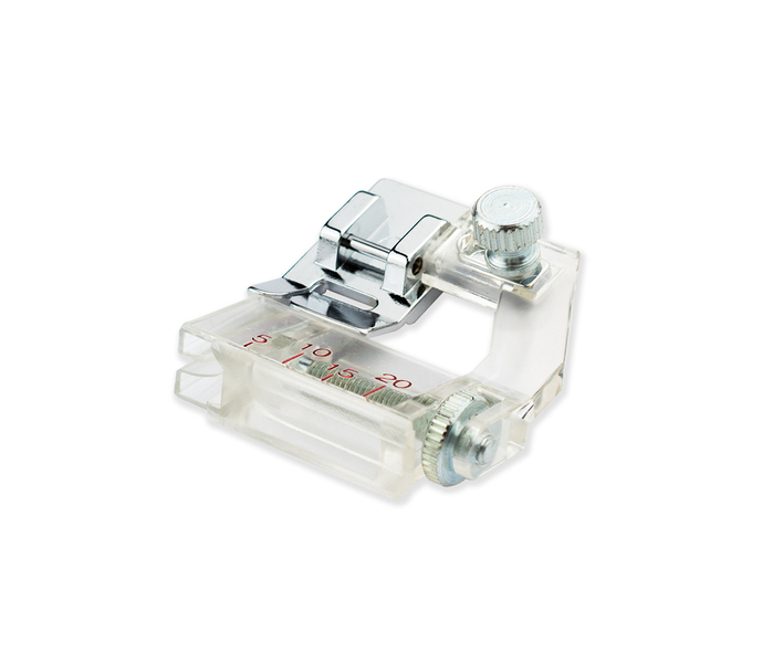 AU-114 Лапка для косой бейки с линейкой