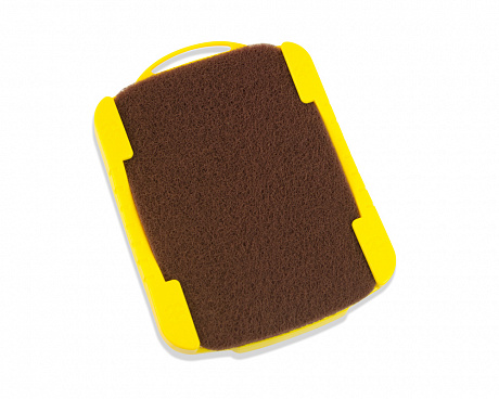 Коврик для чистки утюга Ing.Ruffy Puliferro (16х30см)