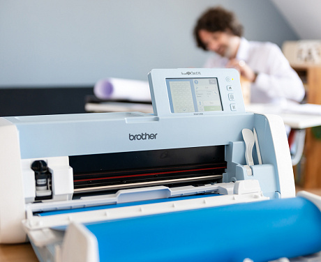 Плоттер Brother ScanCut SDX 1200