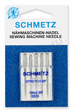 Иглы Schmetz Super Stretch №65
