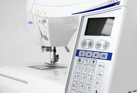 Швейная машина Juki HZL DX5