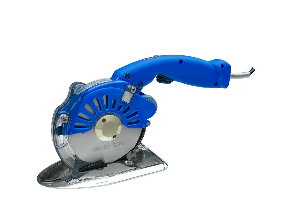 RED SHARK,DDR cutting Дисковый Раскройный нож RS-T100D-BL-W(аккум)