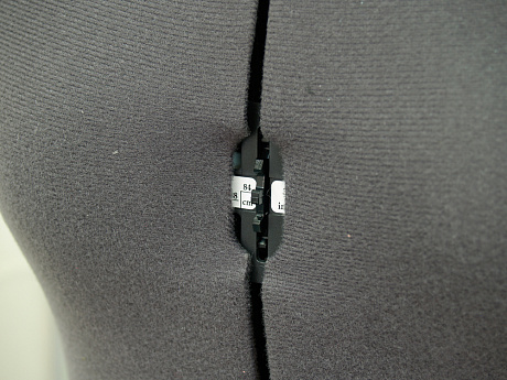 Манекен раздвижной женский My double 50-58 В/М