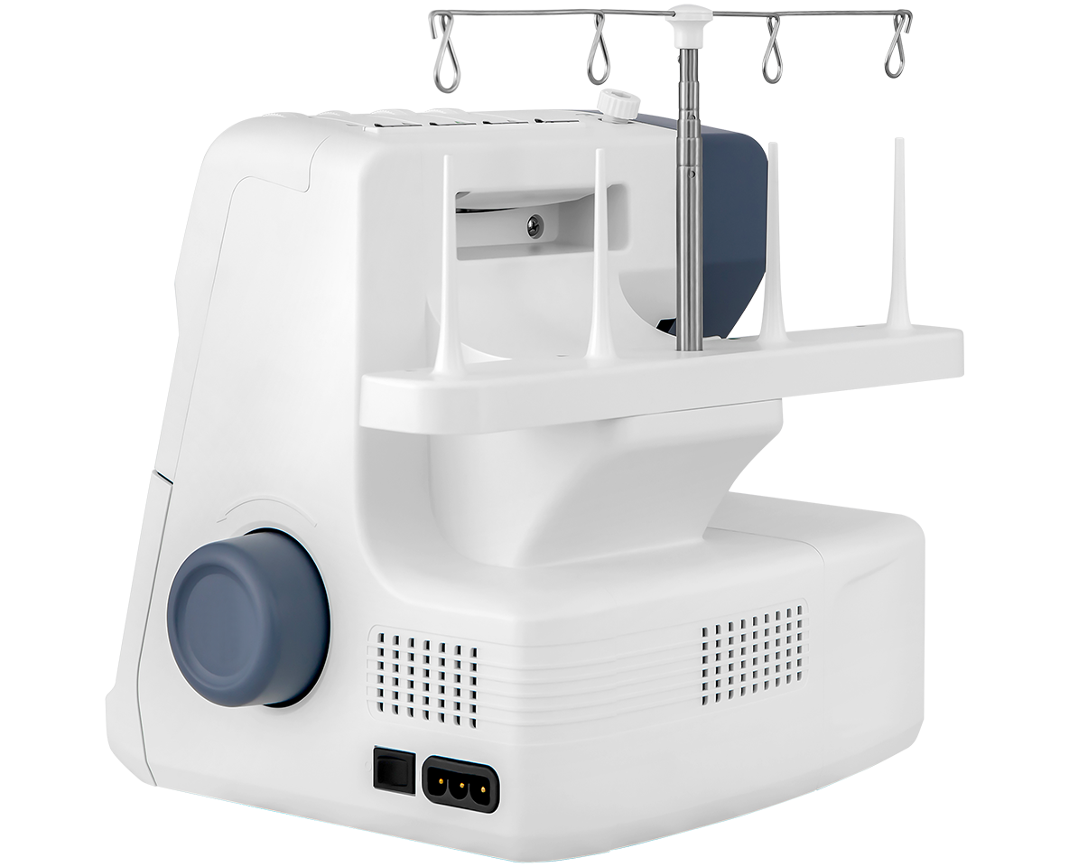 Оверлок Necchi 4554D