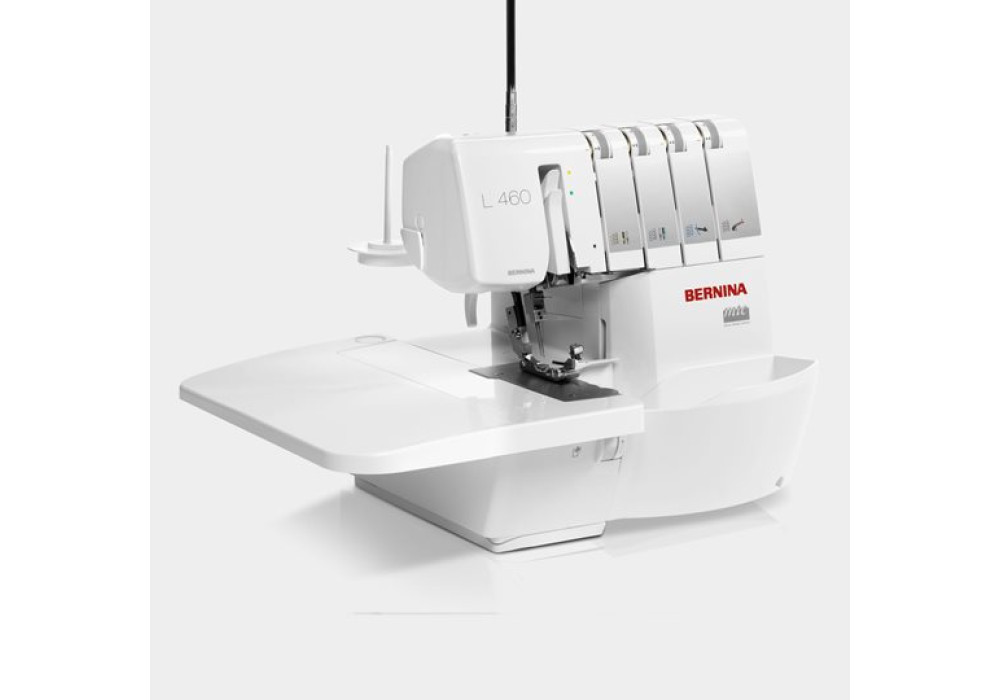 Оверлок Bernina L450, Швейцария