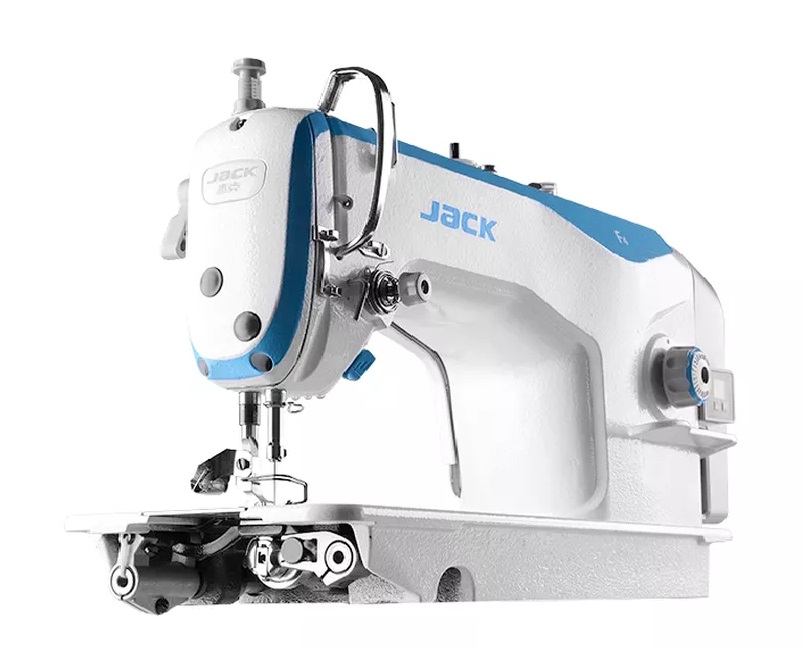 Промышленная прямострочная машина Jack JK-F4-H+стол