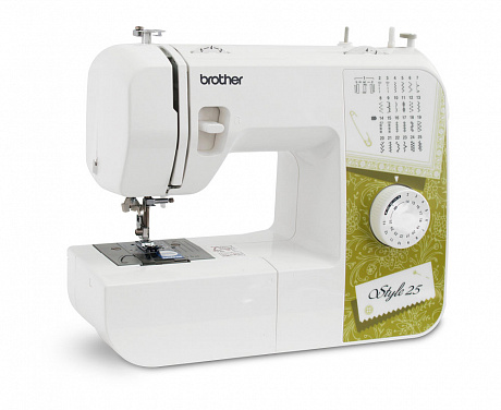 Бытовая швейная машина Brother Style 25s, Япония