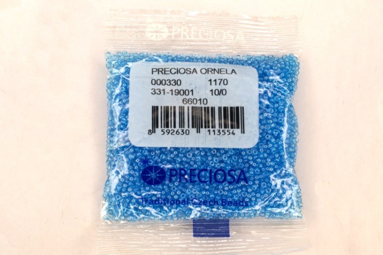 Бисер Preciosa 66010 50гр