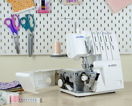 Оверлок Juki В850