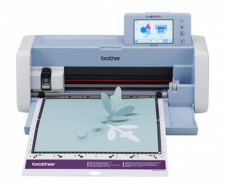 Плоттер Brother ScanCut SDX 1200