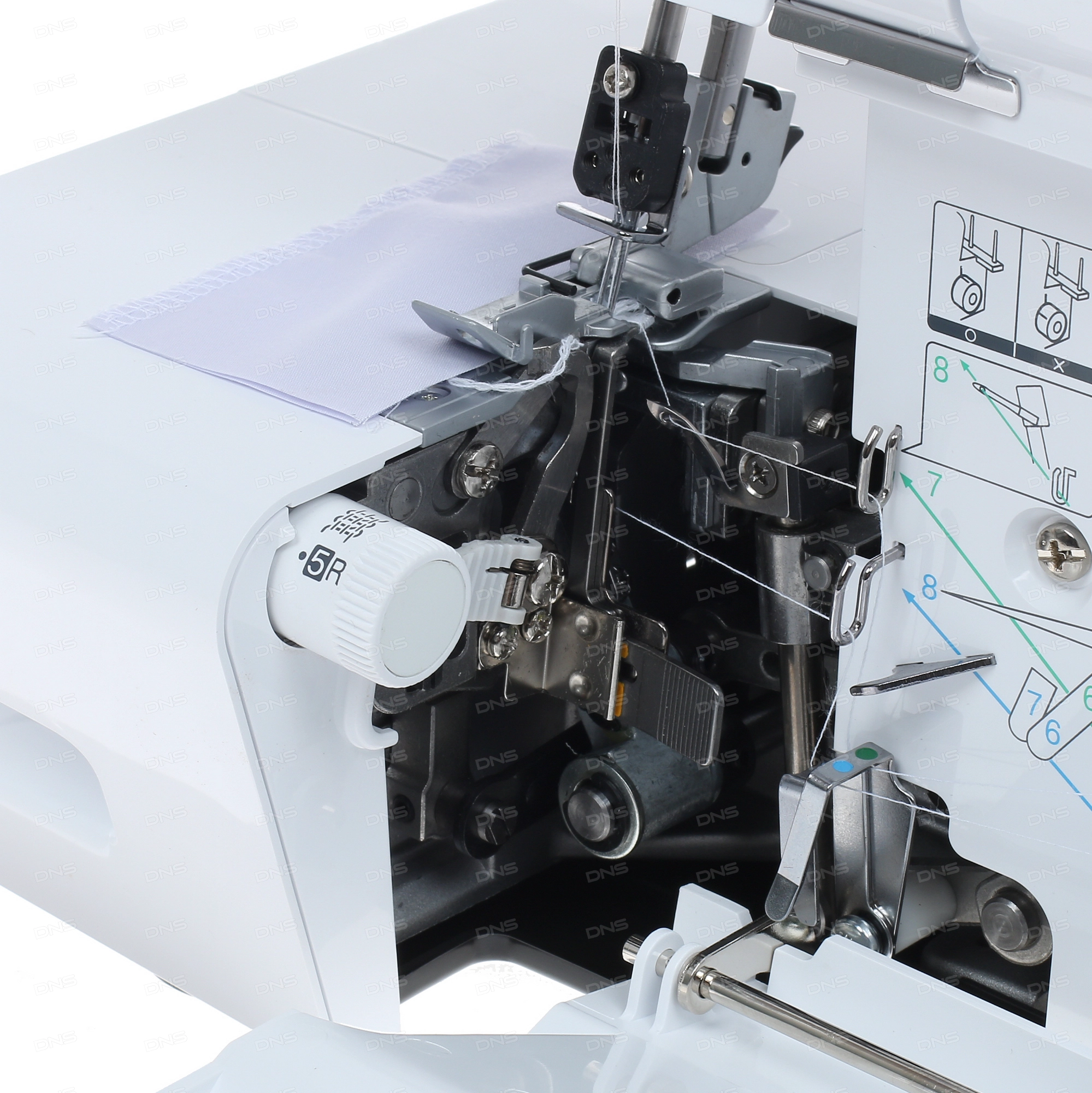 Оверлок Brother 1334D