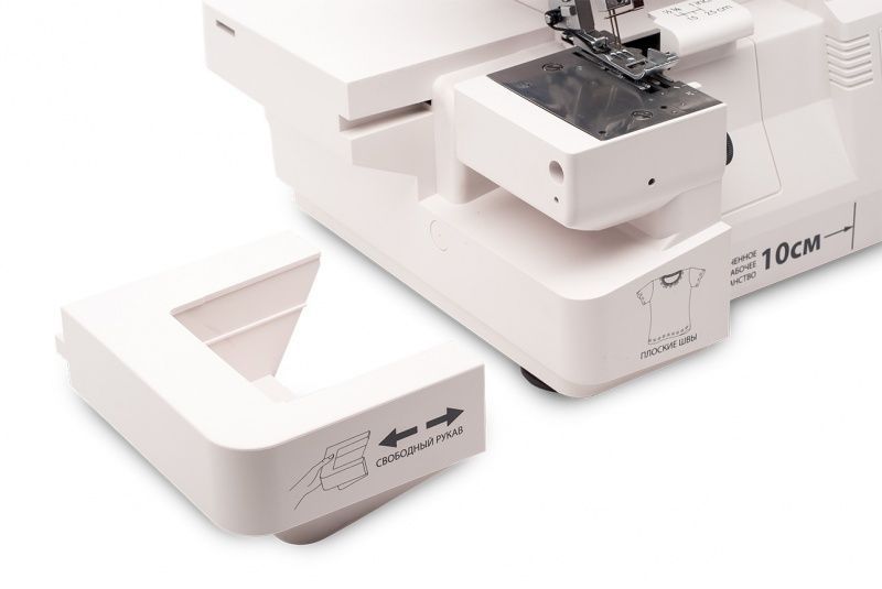 Коверлок Merrylock 0115