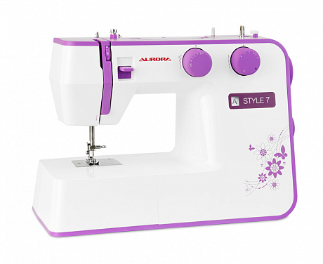 Бытовая швейная машина Aurora Style 7