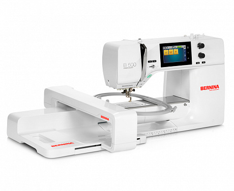 Вышивальная машина Bernina 500, Швейцария