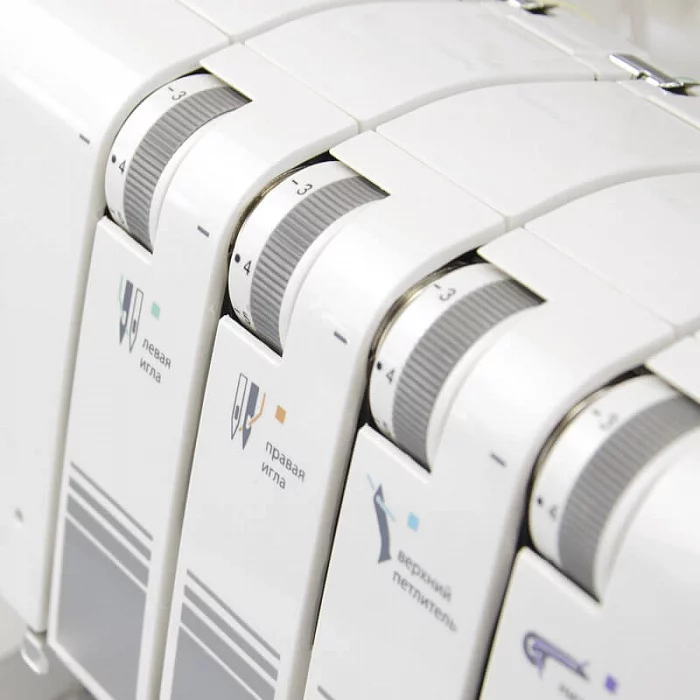 Оверлок Aurora Style 620FL