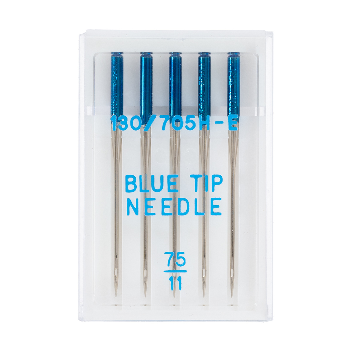 Иглы Organ  Blue tip №75 (5)