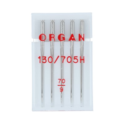 Иглы Organ универ. №70 (5)