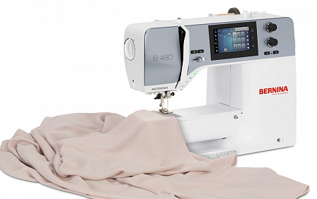 Бытовая швейная машина Bernina B480, Швейцария