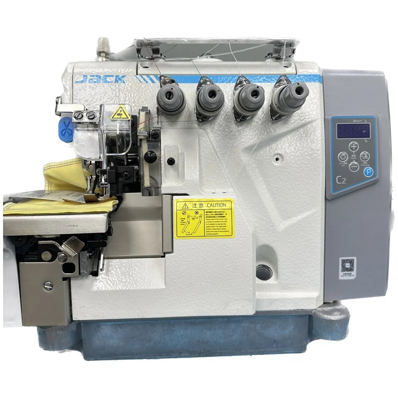 Оверлок промышленный Jack С2-4-MO3/333+стол