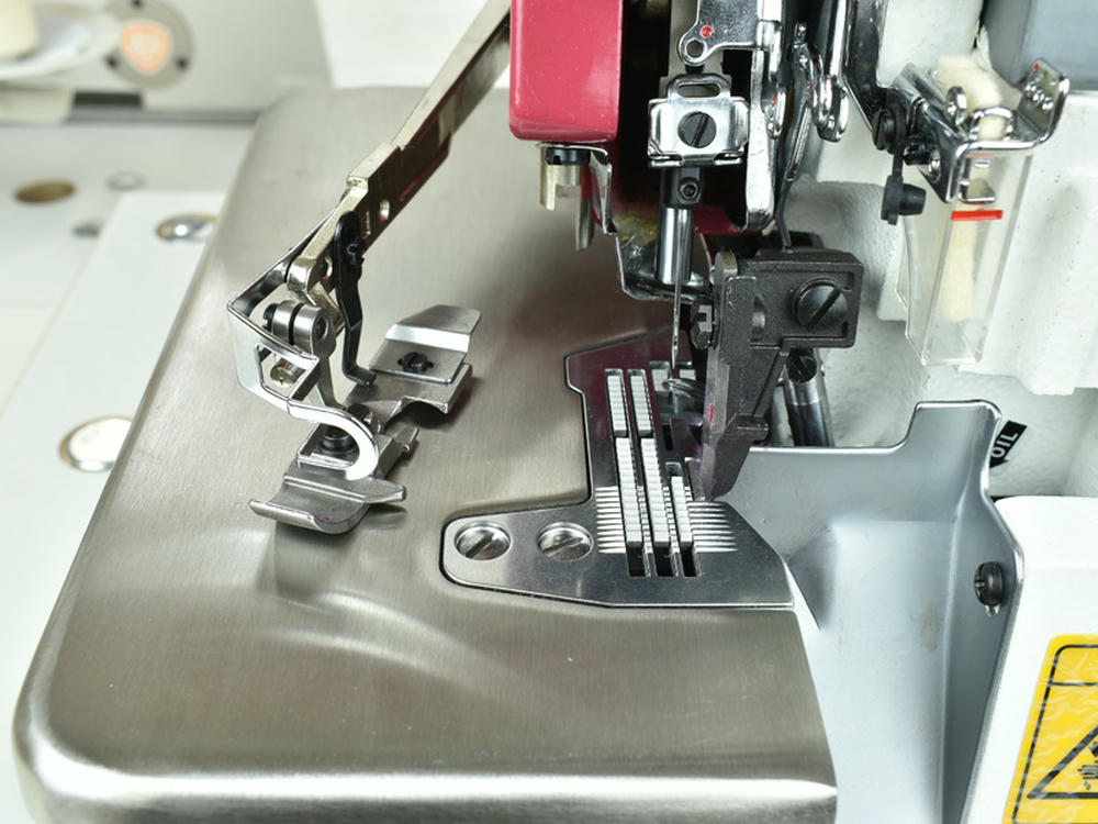 Оверлок промышленный 3-нитка Aurora A-700DE-3 Home