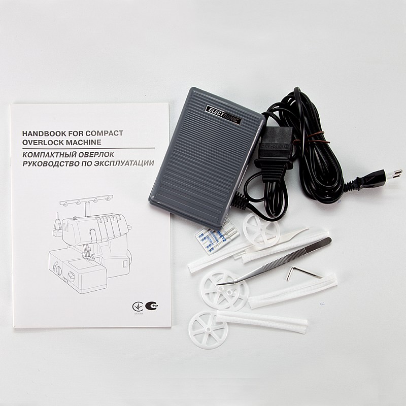 Распошивальная машина Brother 2340CV, Япония