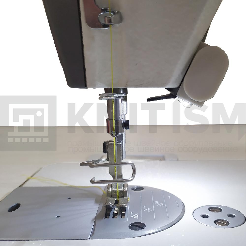 Промышленная прямострочная швейная машина Aurora A-1E+стол