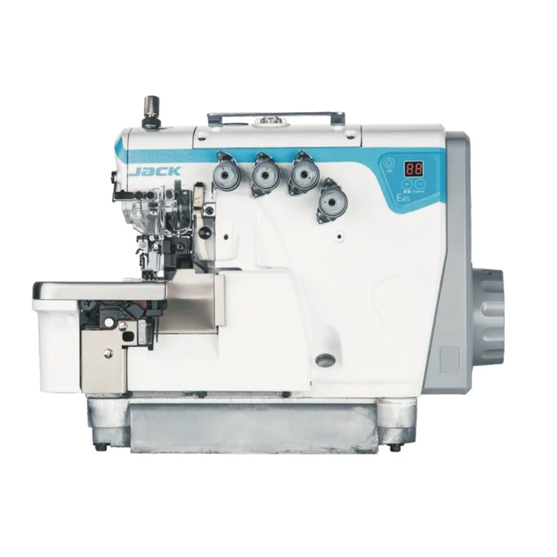 Оверлок промышленный Jack E4s-4-MO3/333+стол