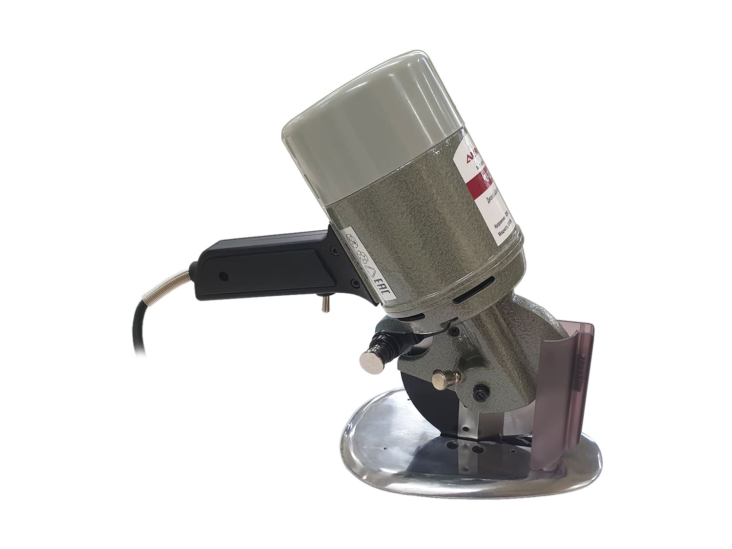 Aurora, Дисковый Раскройный нож YJ-125A