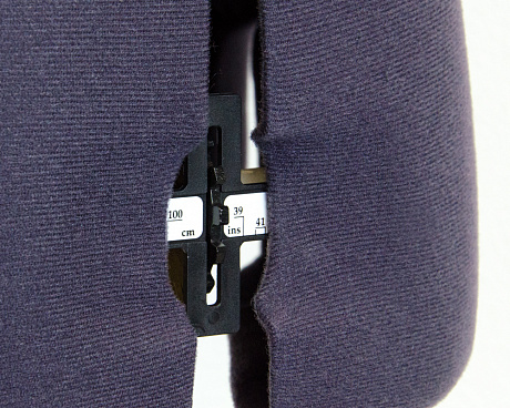 Манекен раздвижной мужской MY DOUBLE Male Form (46-56р)