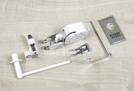 Швейная машина Juki HZL DX5