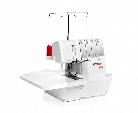 Оверлок Bernina L460, Швейцария