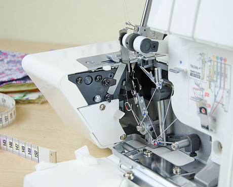 Оверлок Juki В850