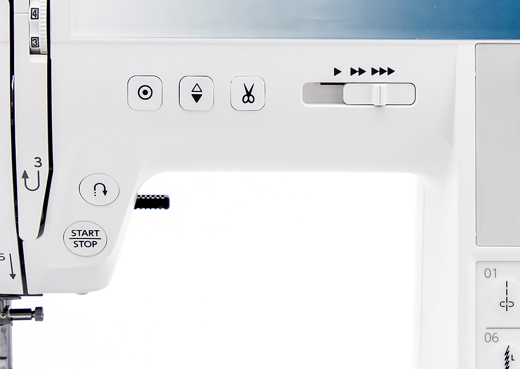 Бытовая швейная машина Janome Sewist 780DC, Япония