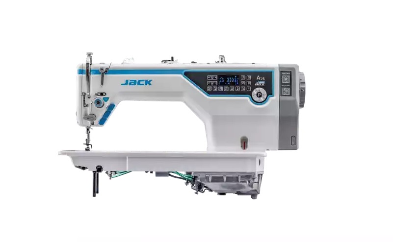 Промышленная прямострочная машина Jack A5 Е-А(B) легкие и ср.ткани
