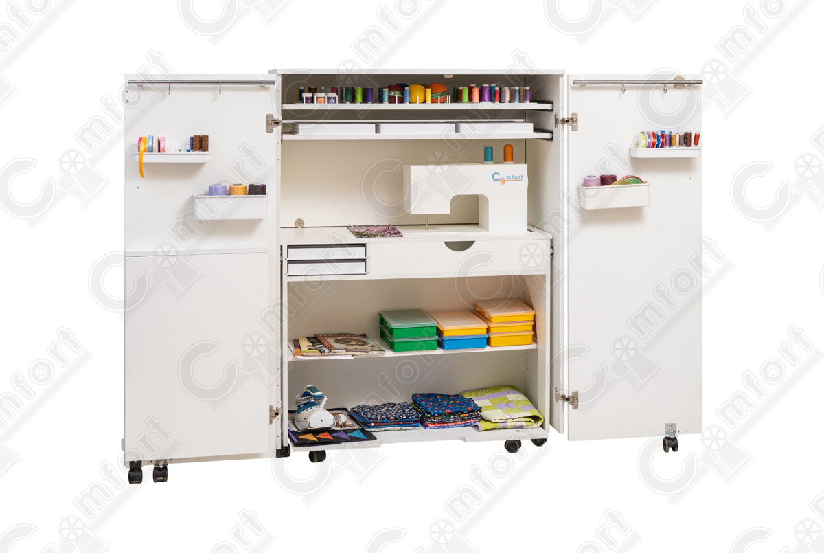 Шкаф-трансформер Комфорт Craftbox MINI