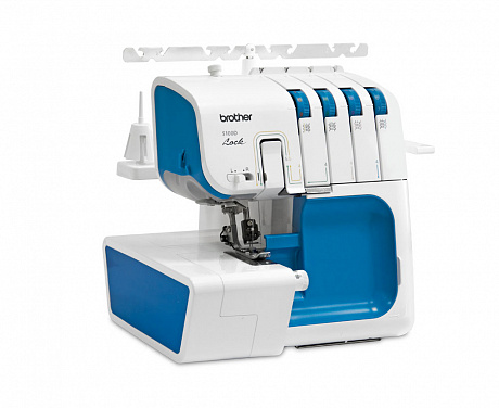 Оверлок Brother 5100D, Япония