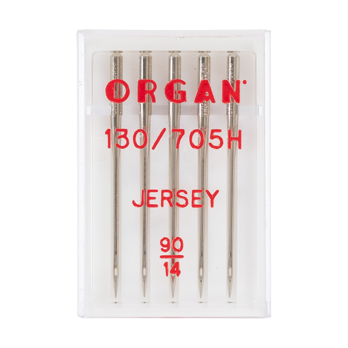 Иглы Organ Jersey №90 (5)