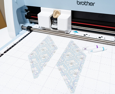 Плоттер Brother ScanCut SDX 1200