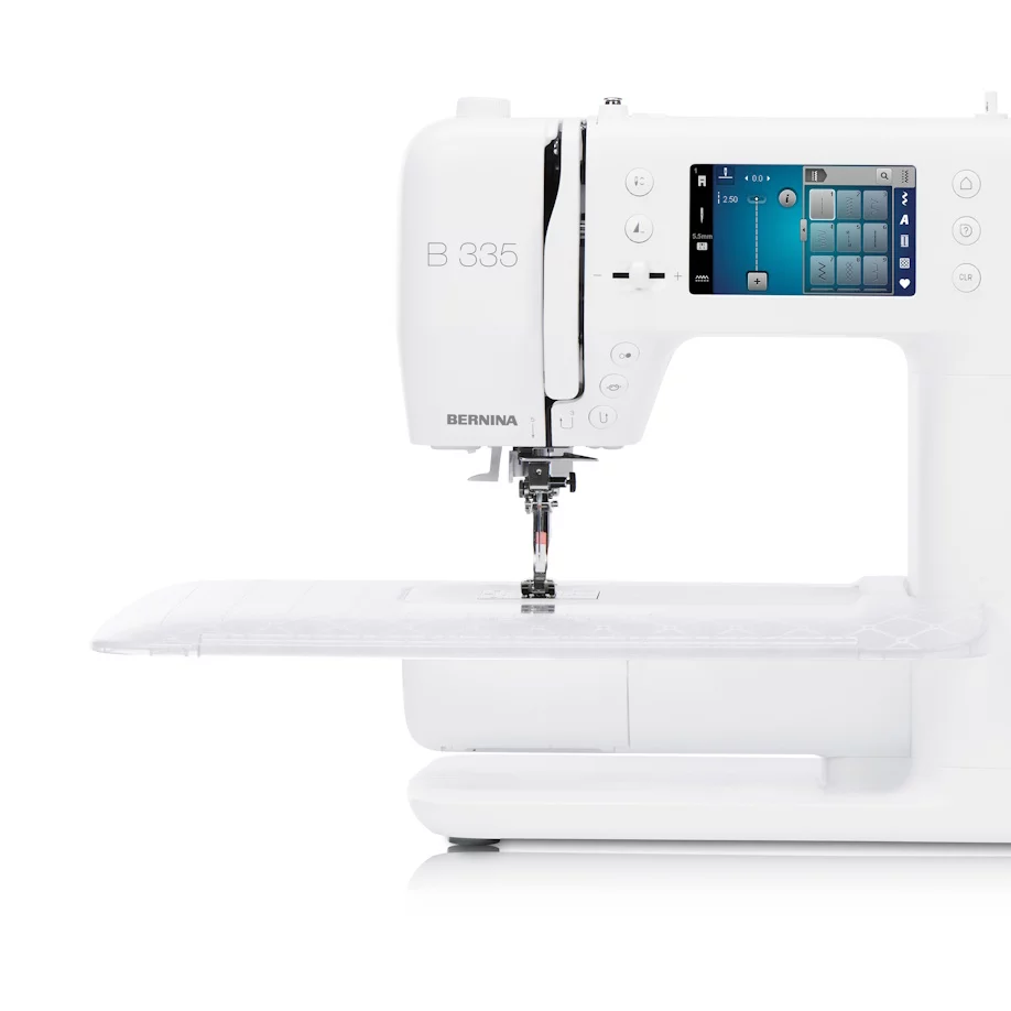 Бытовая швейная машина Bernina B335, Швейцария