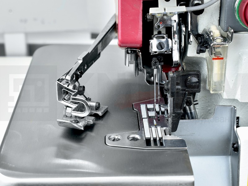 Оверлок промышленный 5-ниточный Aurora A-700DE-5