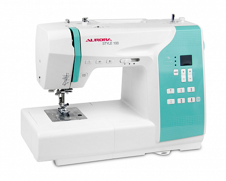 Бытовая швейная машина Aurora  Style 100