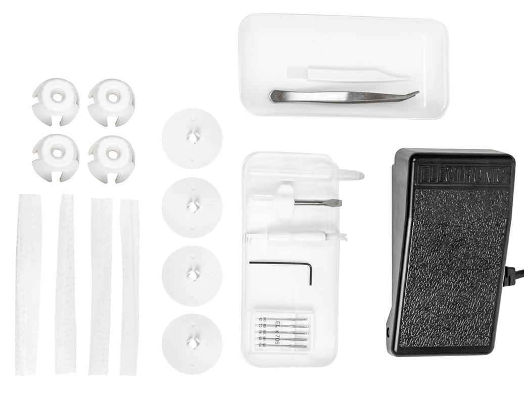 Плоскошовная машина  Necchi 1000