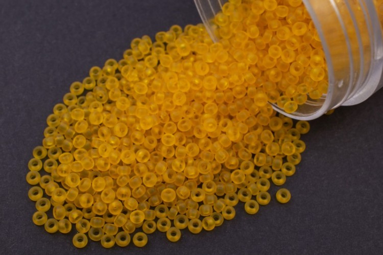 Бисер Preciosa 80010(мат) 50гр