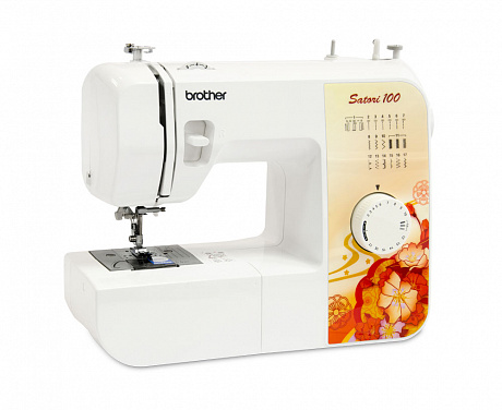 Бытовая швейная машина Brother Satori 100            