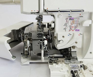 Коверлок Juki PE 1500 Professional Edition