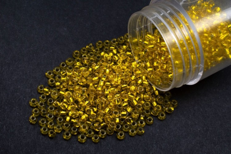 Бисер Preciosa 87010 50гр