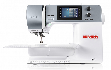 Бытовая швейная машина Bernina B480, Швейцария