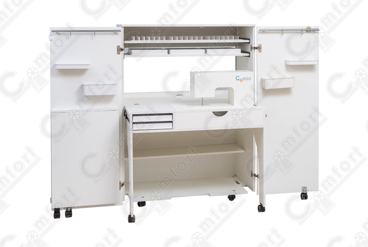 Шкаф-трансформер Комфорт Craftbox MINI