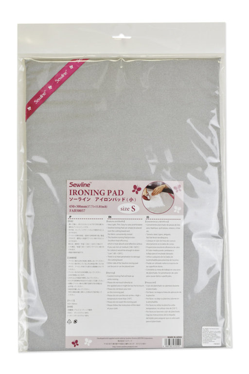 FAB50057 SewLine Подложка для утюжка S (450х300мм)