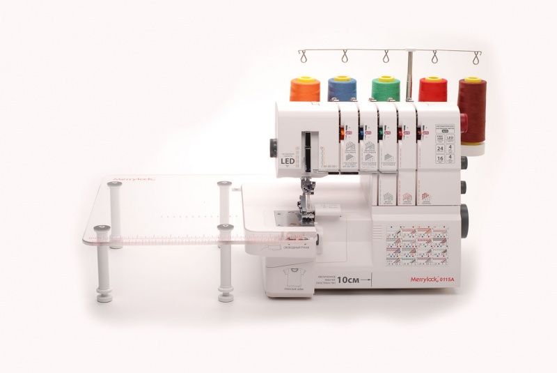 Коверлок Merrylock 0115